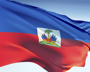 Flag of Haiti